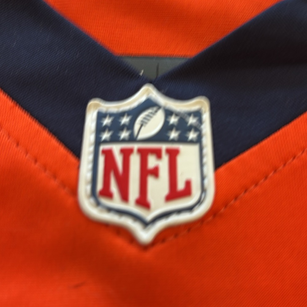 NFL Aqib Talib Nike Game Jersey Denver Broncos - Picture 2 of 4